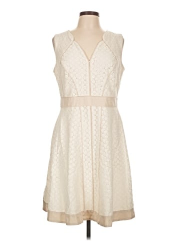 Ann Taylor Factory Cocktail Dress (view 1)