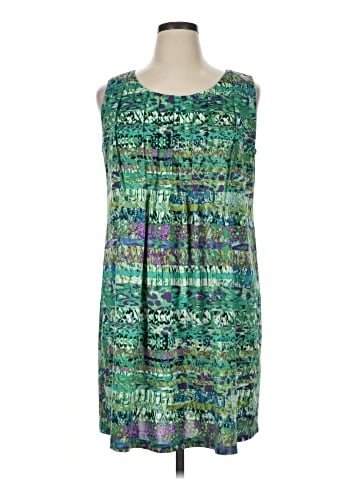 Ronni Nicole Casual Dress (view 1)