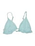 LA Hearts Blue Swimsuit Top Size L - photo 1
