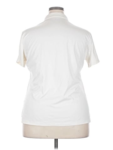 Nike Short Sleeve Blouse (view 2)