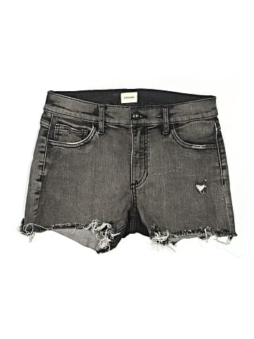 SNEAK PEEK Denim Shorts (view 1)