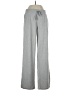 Unbranded Chevron-herringbone Gray Track Pants Size XS - photo 1