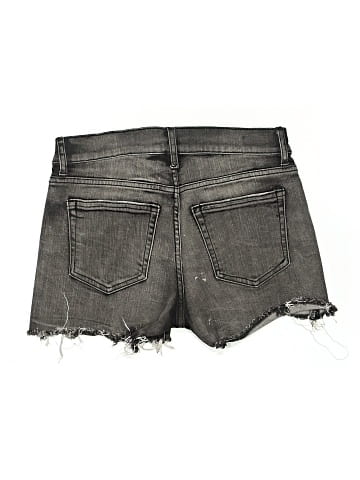 SNEAK PEEK Denim Shorts (view 2)