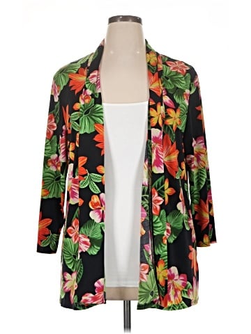 Slinky Brand Kimono (view 1)