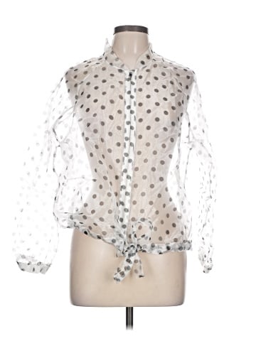 Dalin Long Sleeve Blouse (view 1)