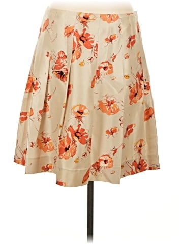 Banana Republic Factory Store Silk Skirt (view 1)