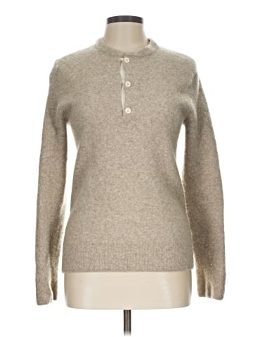 Abercrombie & Fitch Wool Pullover Sweater (view 1)