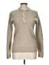 Abercrombie & Fitch Tan Wool Pullover Sweater Size L - photo 1