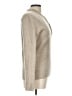 Abercrombie & Fitch Tan Wool Pullover Sweater Size L - photo 4