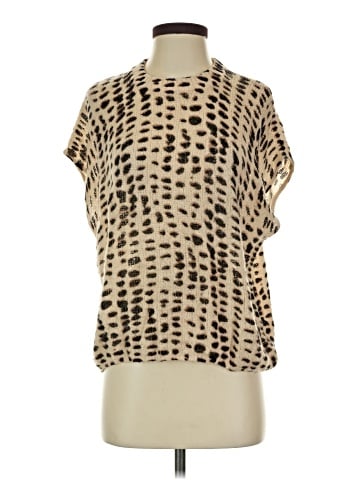 LNA Short Sleeve Turtleneck (view 1)