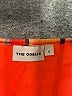 The Odells Orange Sleeveless Blouse Size S - photo 7