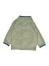 OshKosh B'gosh 100% Recycled Polyester Green Jacket Size 12 - photo 2