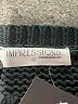 Impressions Solid Black Pullover Sweater Size L - photo 7
