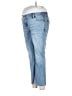 Hatch Blue Jeans Size 28 waist - photo 1