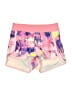 Under Armour Graphic Pink Athletic Shorts Size 6X - photo 1