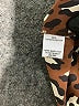 Mittoshop 100% Polyester Animal Print Brown Long Sleeve Blouse Size S - photo 8