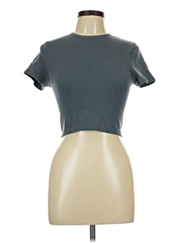 Wild Fable Short Sleeve Turtleneck (view 1)