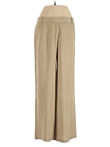 Max Studio Silk Pants (view 1)