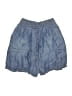 One 5 One 100% Lyocell Blue Skort Size M - photo 2