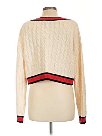 Alice + Olivia Wool Pullover Sweater (view 2)