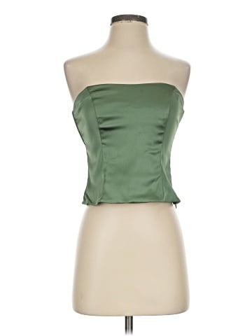 Abercrombie & Fitch Sleeveless Blouse (view 1)