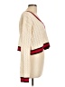 Alice + Olivia Color Block Ivory Wool Pullover Sweater Size L - photo 4