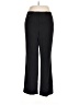 Larry Levine Black Dress Pants Size 12 - photo 1