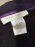 Joan Vass Purple Blazer Size 2X - photo 3