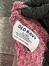 Old Navy Tweed Pink Pullover Sweater Size 6-12 mo - photo 3