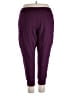 Reebok Purple Active Pants Size XXXL - photo 2