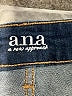 a.n.a. A New Approach Solid Blue Jeans Size 16 - photo 8