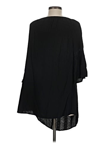 Athena 3/4 Sleeve Blouse (view 2)
