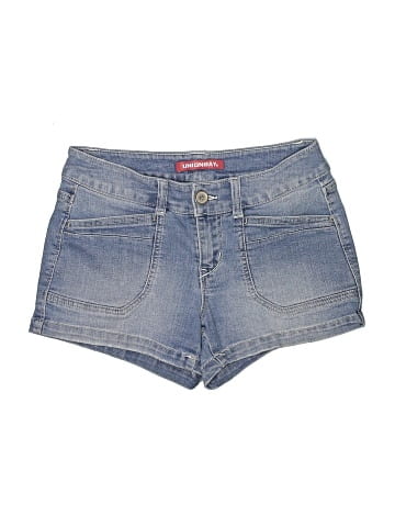 Unionbay Denim Shorts (view 1)