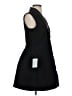 Bardot Solid Black Cocktail Dress Size S - photo 4