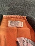 Volcom 100% Viscose Gold Shorts Size S - photo 3