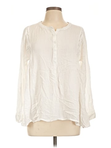 Mystree Long Sleeve Blouse (view 1)