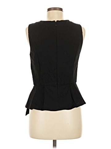 White House Black Market Sleeveless Blouse (view 2)