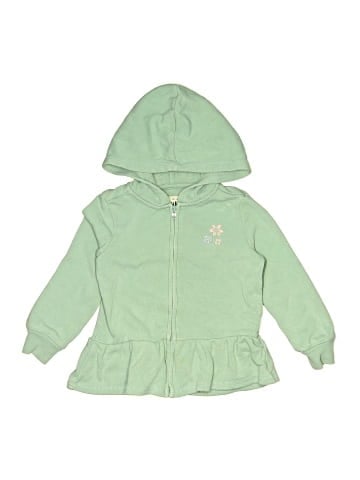 OshKosh B'gosh Zip Up Hoodie (view 1)