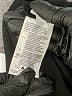 Venus Graphic Black Active Pants Size M - photo 8
