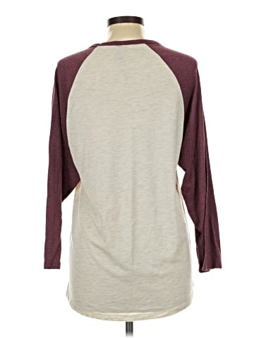 Platinum 3/4 Sleeve T-Shirt (view 2)