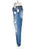 YMI 100% Cotton Graphic Blue Jeans Size 13 - photo 5