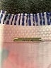 Alexis Stripes Blue Casual Dress Size M - photo 6