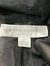 New York & Company 100% Polyester Black Blazer Size 6 - photo 3