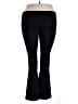 Mossimo Black Active Pants Size 18 - photo 2