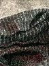 Final Touch Metallic Black Turtleneck Sweater Size M - photo 4