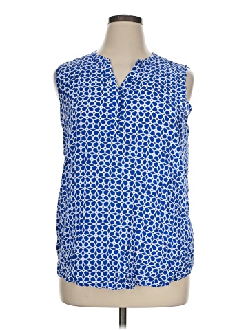 Brina & Em Sleeveless T-Shirt (view 1)