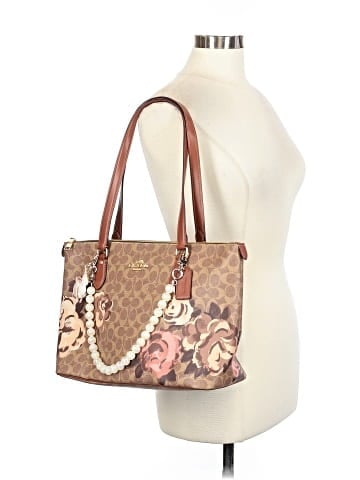 Coach Tote (view 2)