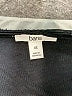 Bar III Solid Black Tank Top Size XS - photo 7