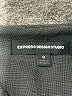 Express Design Studio Solid Gray Formal Skirt Size 8 - photo 4