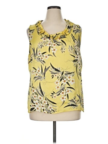 Elementz Sleeveless Blouse (view 1)
